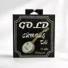 Gold GLD-CMB Cümbüş Teli Profesyonel (Yeni Tip Gri Bam) 12 Adet