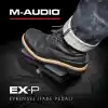 M-AUDIO EX-P Klavye Expression Pedalı