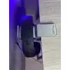 Premium Asılabilir Kulaklık Standı – Sağlam, Kaydırmaz Keçeli, Ergonomik Stand, Steel Gray Edition