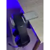 Premium Asılabilir Kulaklık Standı – Sağlam, Kaydırmaz Keçeli, Ergonomik Stand, Steel Gray Edition