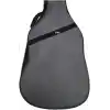 PANDURA MÜZİK PANDURA MÜZİK OD44 3. SINIF KLASİK GİTAR TAŞIMA KILIFI SOFTCASE GRİ RENK