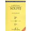 Lavignac Solfej 2a - Şan Çalışmaları