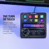 Elgato Stream Deck + XLR ses mikseri, mikrofon arayüzü