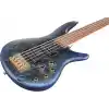 Ibanez SR305EDX CZM - Cosmic Blue Frozen Matte SR Serisi 5 Telli Bas Gitar