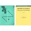 Mine Mucur Solfej Kitabı & Fontaine Ritim ve Zaman Duygusunun Temelleri (2 Kitap Set)