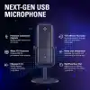 Elgato Dalga:3 MK.2 - Wave FX İşlemcili Akış ve Podcasting için Premium USB Kondenser Mikrofon, Yerleşik DSP, Clipguard 2.0, VST Ekler - PC ve Macte çalışır