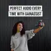 RØDE Wireless GO (Gen 3) - Üçüncü Nesil, 32-bit, Çift Vericili, Kayıt özellikli Kablosuz Mikrofon Seti (Taş Rengi)