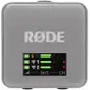 RØDE Wireless GO (Gen 3) - Üçüncü Nesil, 32-bit, Çift Vericili, Kayıt özellikli Kablosuz Mikrofon Seti (Taş Rengi)