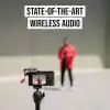 RØDE Wireless GO (Gen 3) - Üçüncü Nesil, 32-bit, Çift Vericili, Kayıt özellikli Kablosuz Mikrofon Seti (Taş Rengi)