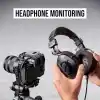 RØDE Wireless GO (Gen 3) - Üçüncü Nesil, 32-bit, Çift Vericili, Kayıt özellikli Kablosuz Mikrofon Seti (Taş Rengi)