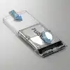 2.5 SATA HDD/SSD Harici Disk Kutusu - USB 3.0 Micro-B 5Gbps’e Kadar Hız - 4TB’a Kadar Destek - Windows/Mac/Linux Uyumlu - Taşınabilir Şeffaf Harddisk Kutusu