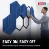 Elgato Wave Akustik Panel Başlangıç Seti, Mavi (10AAL9901)