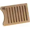 Boveda-Purolar için | Humidor için Ahşap Tutucu | İki ile Kullanımı için (2) Boyut 60 Yığılmış (Ayrı Satılır) | Manyetik ve Velcro Montaj Setleri içerir | 1-Count