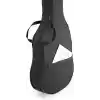 PANDURA MÜZİK PANDURA MÜZİK SU GEÇİRMEZ 20 MM POLİETİLEN DESTEKLİ SOFT CASE Klasik Gitar Kılıfı