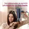 Philips Saç Kurutma Makinesi, ThermoShield Isı Koruması, 4 Kat İyonik Bakım, 110 km/s Hava Akışı,%20 Daha Hızlı Kurutma, 3 Isı ve 2 Hız Ayarı, Soğuk Hava Üfleme, 2300W Güçlü Performans, BHD510/10