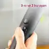 Philips Saç Kurutma Makinesi, ThermoShield Isı Koruması, 4 Kat İyonik Bakım, 110 km/s Hava Akışı,%20 Daha Hızlı Kurutma, 3 Isı ve 2 Hız Ayarı, Soğuk Hava Üfleme, 2300W Güçlü Performans, BHD510/10
