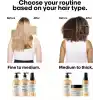 LOréal Professionnel Paris Serie Expert Absolut Repair 10 In 1 Yıpranmış Saçlar İçin 10 Etkili Mucize Saç Bakım Yağı 90ml