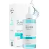 The Purest Solutions, Gözenek ve Siyah Nokta Görünümünü Azaltmaya Yardımcı Arındırıcı Tonik,%5 Glikolik Asit, AHA, BHA, 200 ml