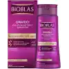 Bioblas Kolajen & Keratin Şampuan – Saç Dökülmesine Karşı, Onarıcı ve Dolgunlaştırıcı Etki, Bitkisel Kompleks B19, 360 ml