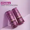 Bioblas Kolajen & Keratin Şampuan – Saç Dökülmesine Karşı, Onarıcı ve Dolgunlaştırıcı Etki, Bitkisel Kompleks B19, 360 ml