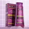Bioblas Kolajen & Keratin Şampuan – Saç Dökülmesine Karşı, Onarıcı ve Dolgunlaştırıcı Etki, Bitkisel Kompleks B19, 360 ml