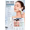 Bio Needle Dermastamp, 140 İğneli Ayarlanabilir Mikro İğneleme Cihazı, Cilt ve Saç Bakımı için Dermaroller