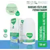 Siveno %100 Doğal Roll On Aloe Vera Deodorant Ter Kokusu Önleyici Bitkisel Leke Bırakmayan Vegan 50 ml