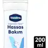 Vaseline Vücut Losyonu Hassas Bakım Kuru Çok Kuru ve Hassas Ciltler İçin 200 ml