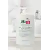 Sebamed Hassas Ciltler İçin Pentavitin İçerikli Nemlendirici Etkili Yüz ve Vücut Temizleme Jeli 1000 ml