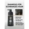 SOFTTO PLUS BLACK HAIR SHAMPOO SİYAHLAŞTIRICI ŞAMPUAN 350ML