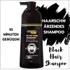 SOFTTO PLUS BLACK HAIR SHAMPOO SİYAHLAŞTIRICI ŞAMPUAN 350ML