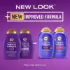 ogx dolgunlaştırıcı biotin & kolajen saç bakım kremi yeni ph dengeli formül 385ml