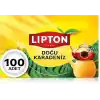 Lipton Doğu Karadeniz Demlik Poşet Çay, 100lü, 320g