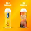 Durex Ylang Ylang 2si 1 Arada Kayganlaştırıcı & Masaj Jeli 200 ML, Erkek