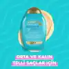 OGX Renewing+ Argan Oil of Morocco Onarıcı Şampuan 385 ml