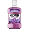 Listerine Total Care Hafif Nane Ağız Bakım Suyu, 1L,
