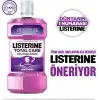 Listerine Total Care Hafif Nane Ağız Bakım Suyu, 1L,