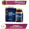 Nutraxin Plus Alpha Lipoik Asit 200 mg içeren Takviye Edici Gıda (1 x 60 Kapsül)