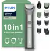 Philips 5000Serisi 10in1, Erkek Bakım Seti,Yüz/Saç/Vücut/Sakal Tıraş Makinesi, Islak&Kuru, MG5922/15