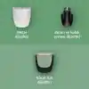 Philips 5000Serisi 10in1, Erkek Bakım Seti,Yüz/Saç/Vücut/Sakal Tıraş Makinesi, Islak&Kuru, MG5922/15