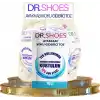 DR.SHOES 10 Adet Ayak Koku Giderici - Ayakkabı Koku Giderici Toz 120 Gün Etkili - DR.SHOES ile Ayak Kokusuna Elveda Deyin