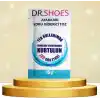 DR.SHOES 10 Adet Ayak Koku Giderici - Ayakkabı Koku Giderici Toz 120 Gün Etkili - DR.SHOES ile Ayak Kokusuna Elveda Deyin