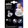 Braun LF40 Ateş Ölçer Yedek Filtre