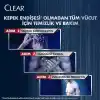 Clear Men 3 in 1 Şampuan & Duş Jeli Arındırıcı Kömür Saç Yüz Vücut İçin