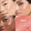 LOreal Paris Lumi Blush Likit Allık - 630 Glowy True Rose