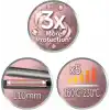 Remington S8598 Keratin Protect Akıllı Saç Düzleştirici, Saç Hasarına Karşı 3 Kat Daha Fazla Koruma için Patentli Isı Koruma Sensörü, Dijital Ekran, 160-230°C