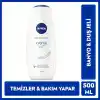 NIVEA Creme Soft Kremsi Dokunuş Banyo ve Duş Jeli 500 ml, Pro-Vitamin,Badem Yağı, Nemlendirme