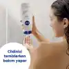 NIVEA Creme Soft Kremsi Dokunuş Banyo ve Duş Jeli 500 ml, Pro-Vitamin,Badem Yağı, Nemlendirme