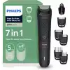 Philips 3000 Serisi 7 in 1, Erkek Bakım Seti, Yüz&Saç Tıraş Makinesi, Cilt Dostu Bıçaklar, MG3920/15