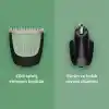 Philips 3000 Serisi 7 in 1, Erkek Bakım Seti, Yüz&Saç Tıraş Makinesi, Cilt Dostu Bıçaklar, MG3920/15